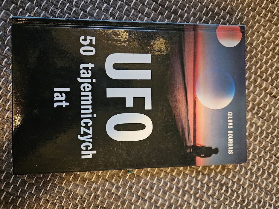 UFO 50 tajemniczych lat