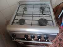 Fogão Consul Myto F 55 X Inox Gás Butano / Propano