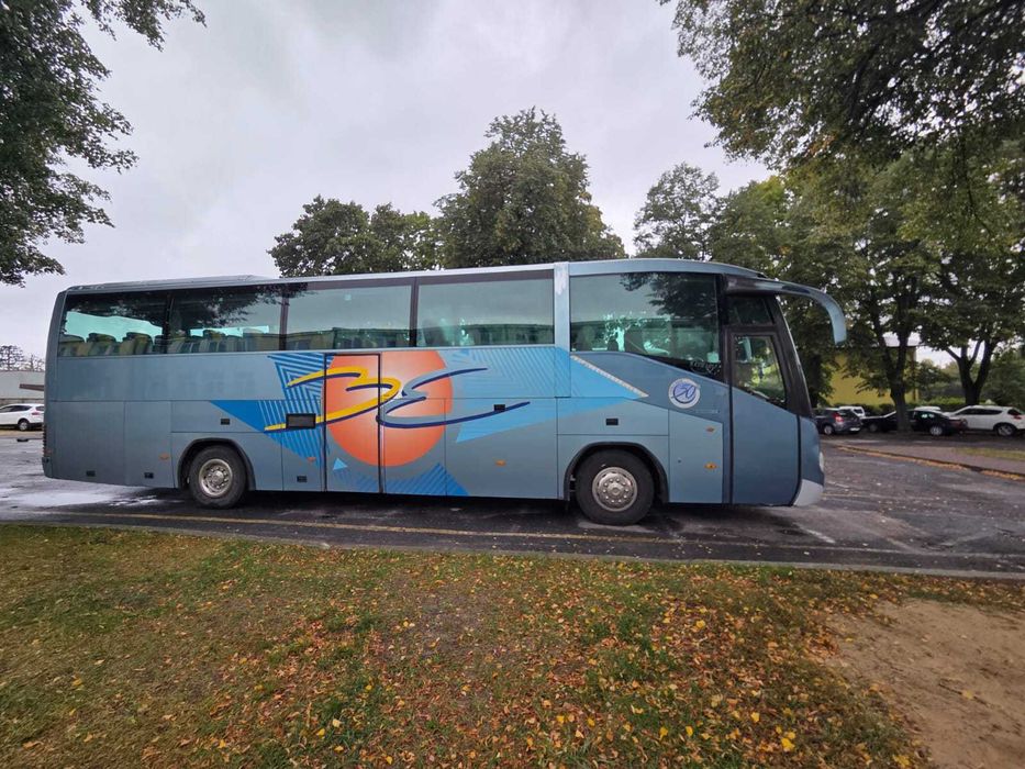 Autobus Scania irizar 2002r, klima,