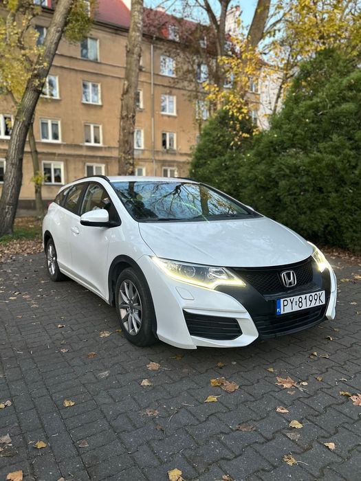 Honda Civic Hondę Civic Tourer 1.8 i-VTEC
