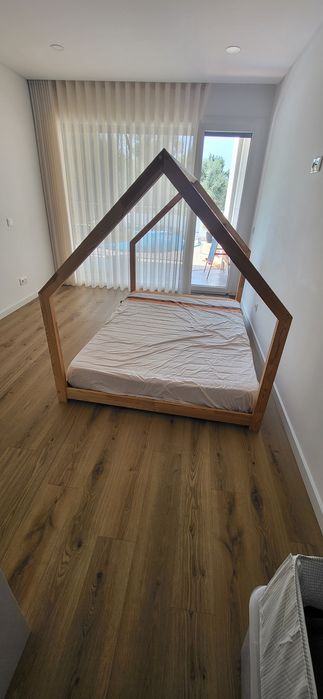 Cama casinha montessoriana 200×140