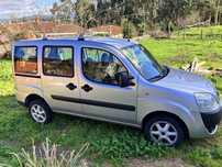 Fiat doblo 7 lugares