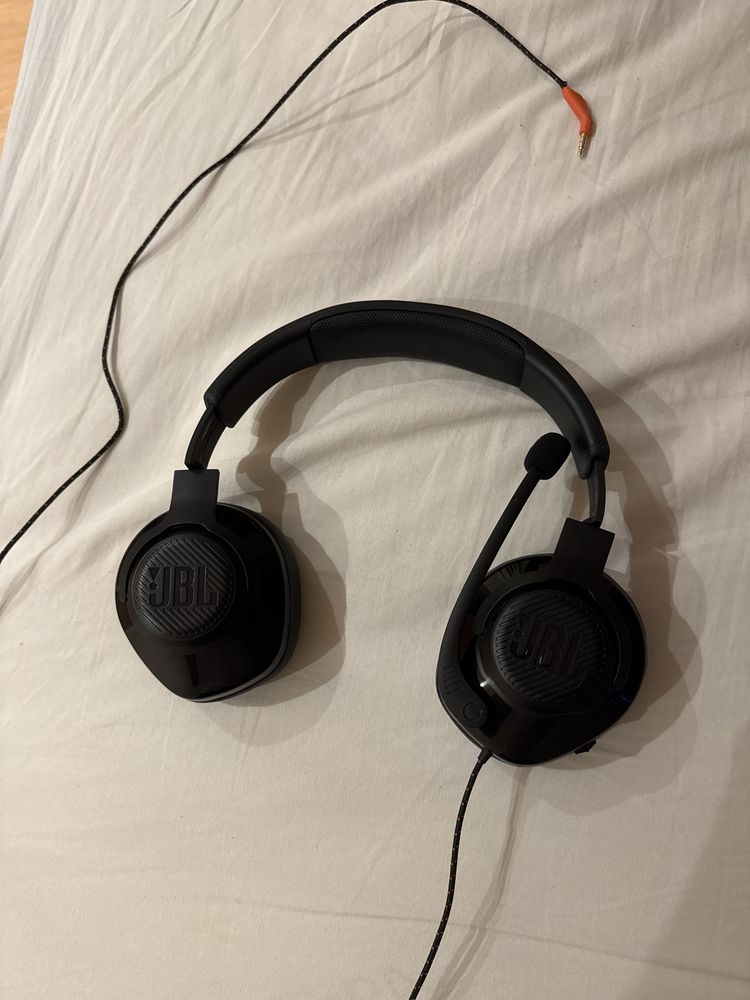 Headset Gaming Jbl Quantum 200