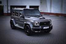 Mercedes-Benz Klasa G Mercedes-AMG G63 BRABUS 700 | MANUFAKTUR | 2023 | 16 650 km | VAT 23%