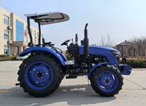 Мінітрактор Файтер 504 Lux новий