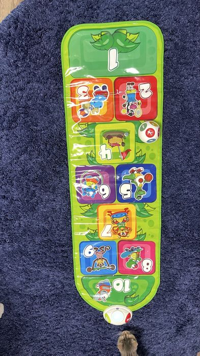 Електронний ігровий килимок