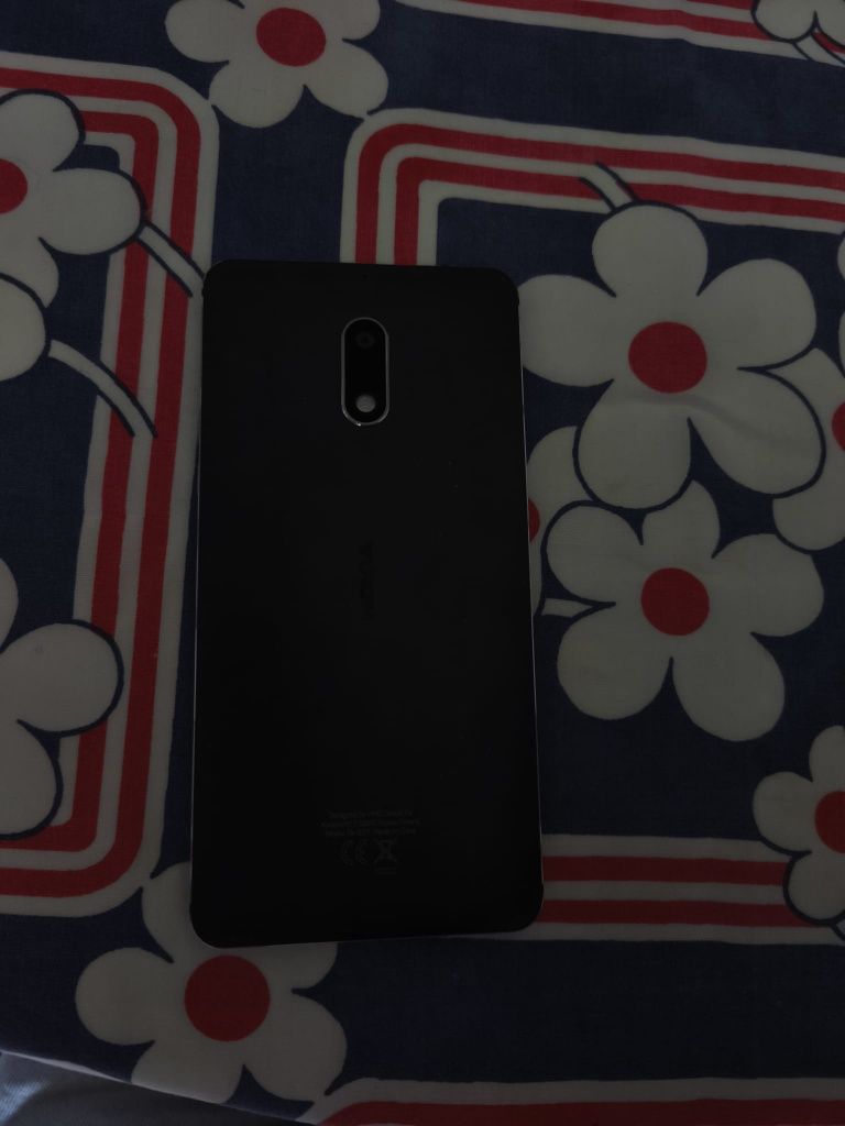 Nokia 6 Black 32gb