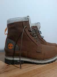 Buty Timberland za kostkę brązowe nowe oryginalne