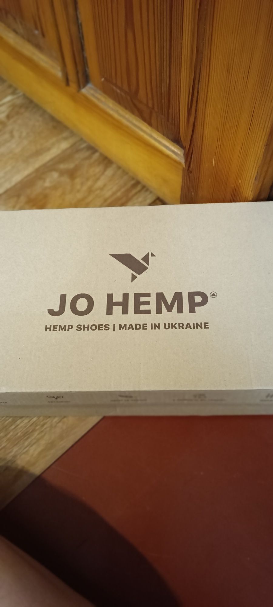Jo Hemp слипоны кеды мокасины