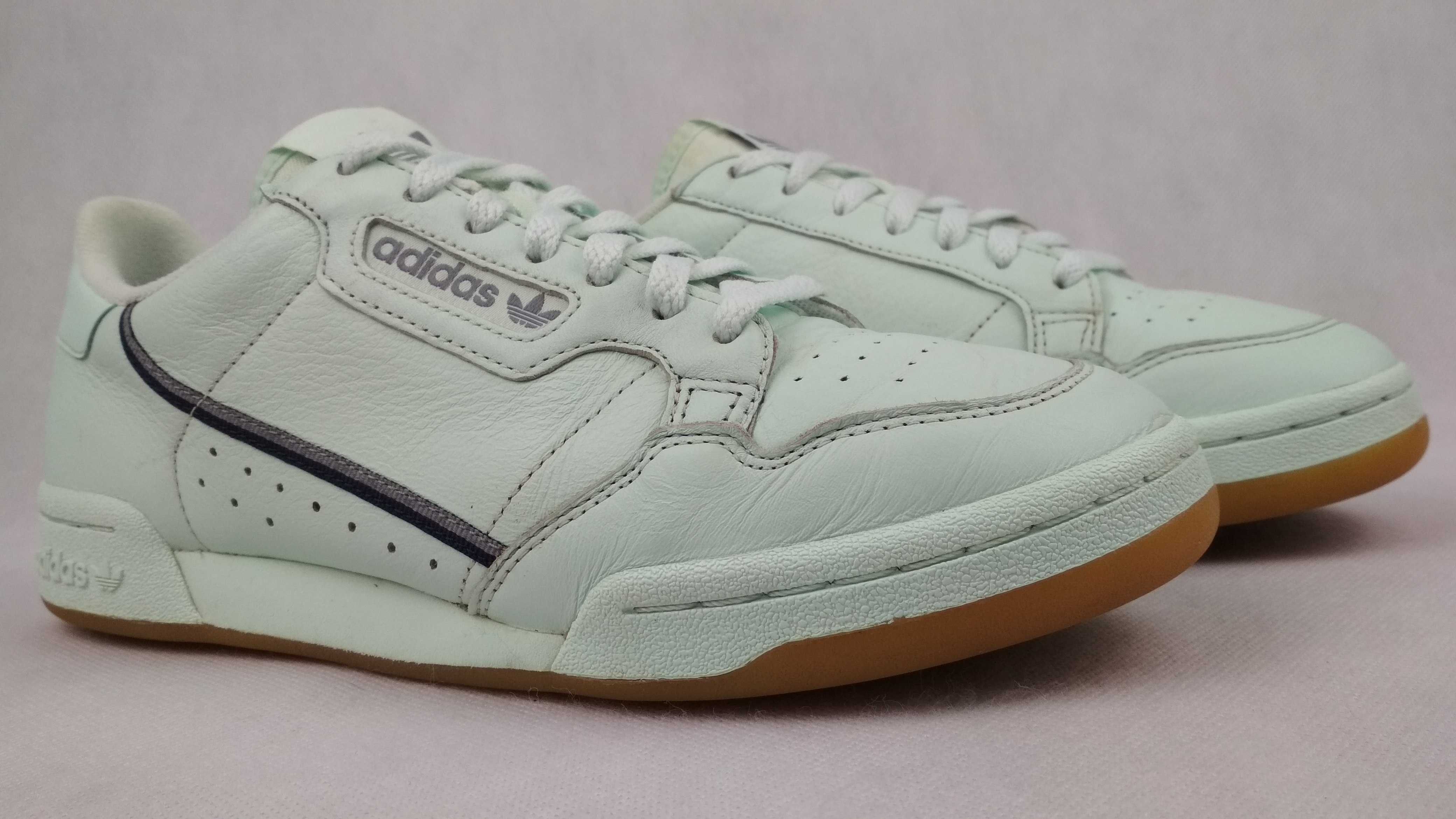 ADIDAS Continental 80 Buty Sportowe Skórzane Roz. 43 1/3