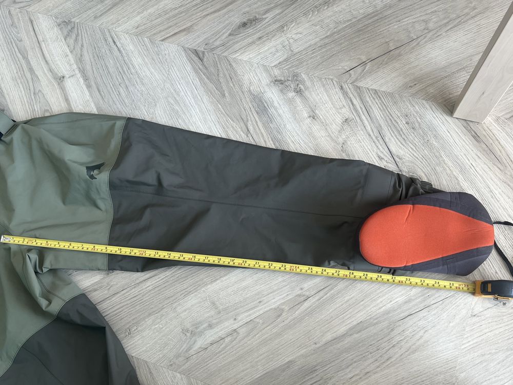 Продам вейдерси нові Simms waders Freestone L 9-11 заброди