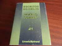 "Escritos no Exílio" de Mário Soares - 1ª Edição de 1975