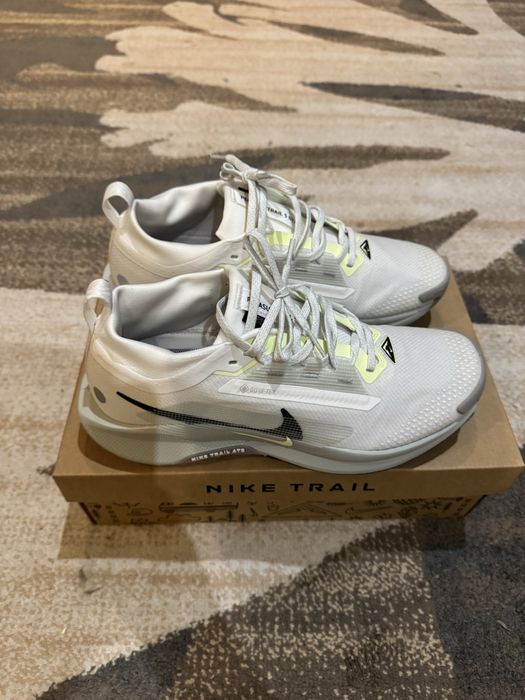 Новые Nike Pegasus Trail 5 GTX Gore Tex