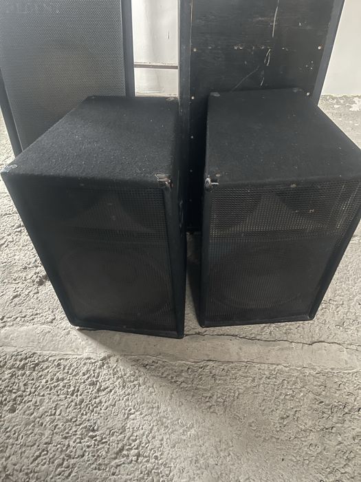 Продам пасивні колонки