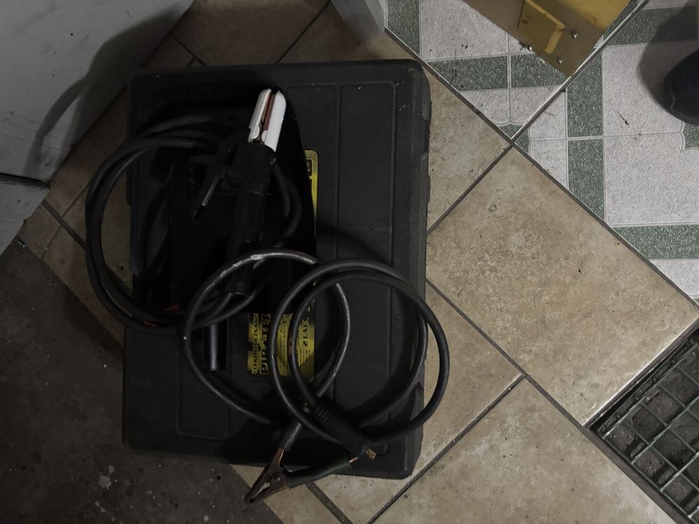 Spawarka pirotec Sim 201/1