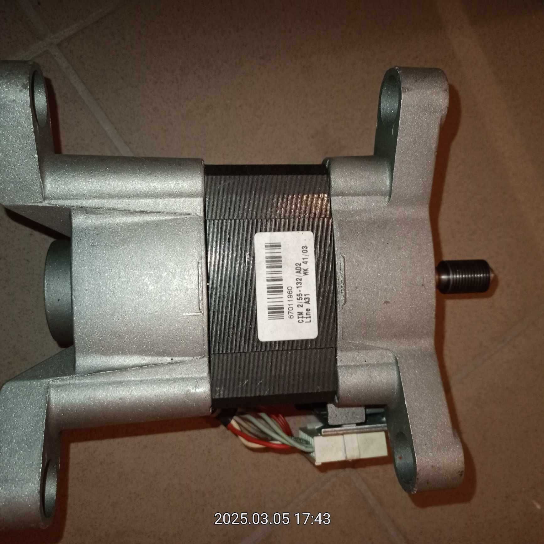 silnik do pralki  CIN 2/55-132/AD2