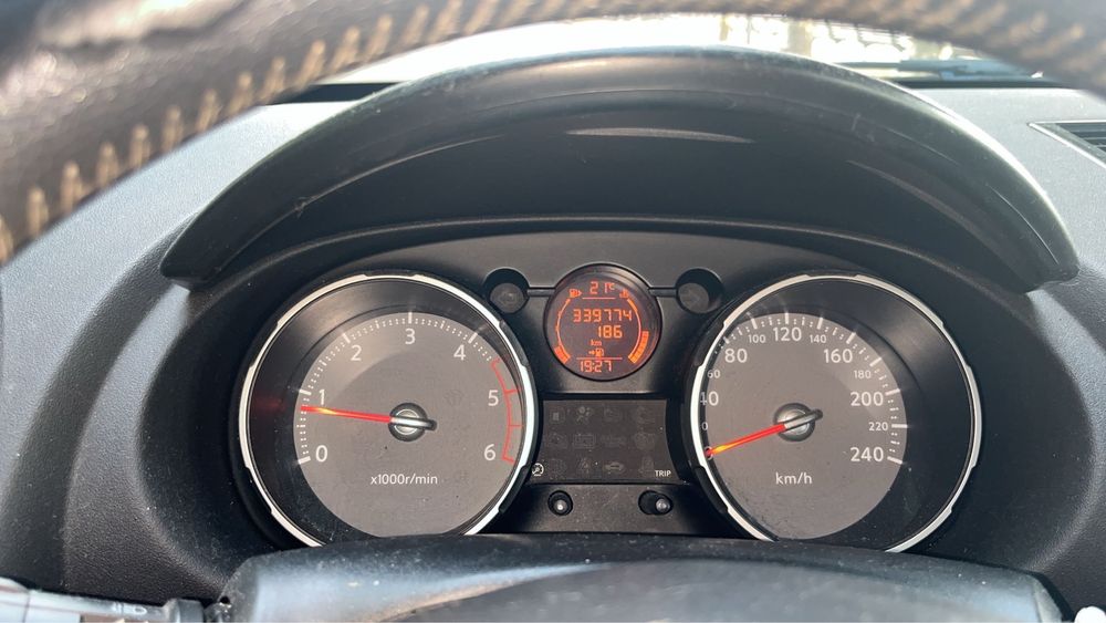 Nissan quasquai em bom estado para venda