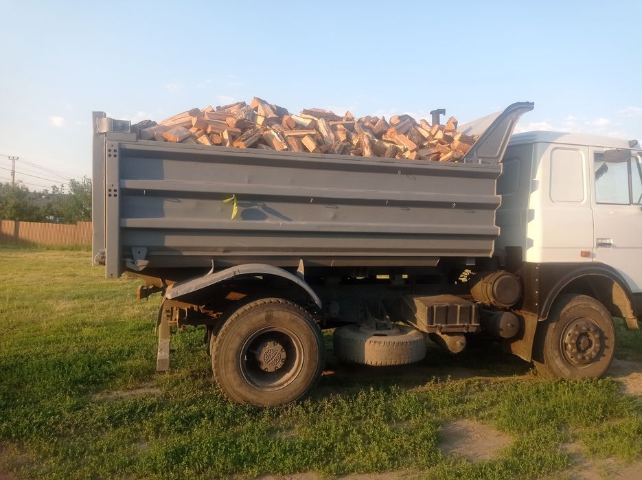 Дрова дубові, соснові, вільха, акація!