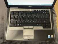 Laptop dell d 630