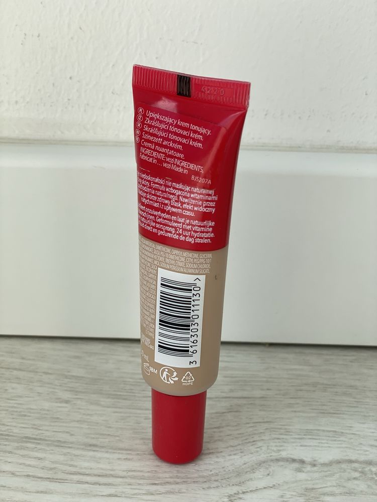 Bourjois Healthy Mix 002 Light krem tonujący