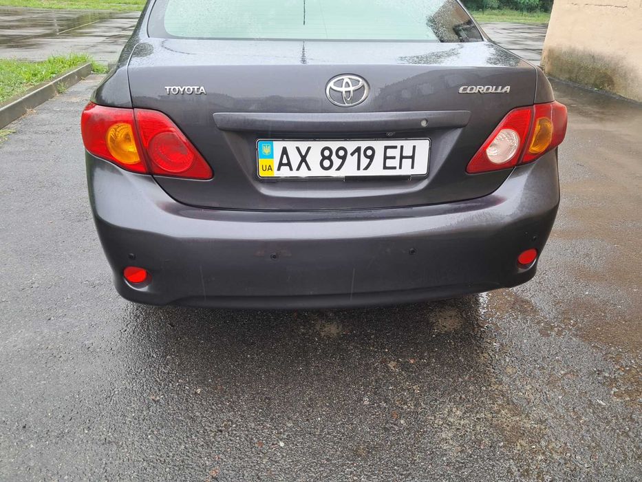 Продам своє авто TAYOTA COROLLA