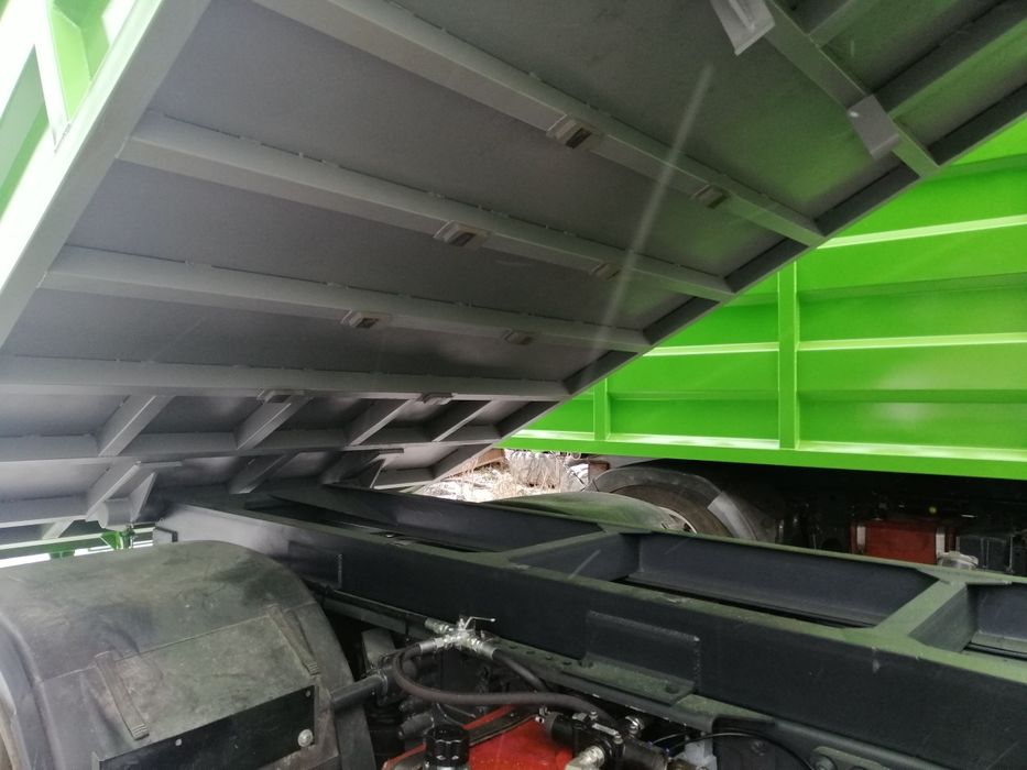 Даф75 самосвал 2011года