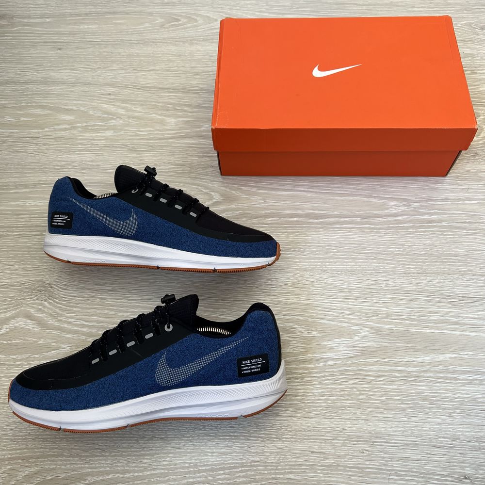 Кроссовки Nike Zoom Winflo 5 Shield оригинал размер 45