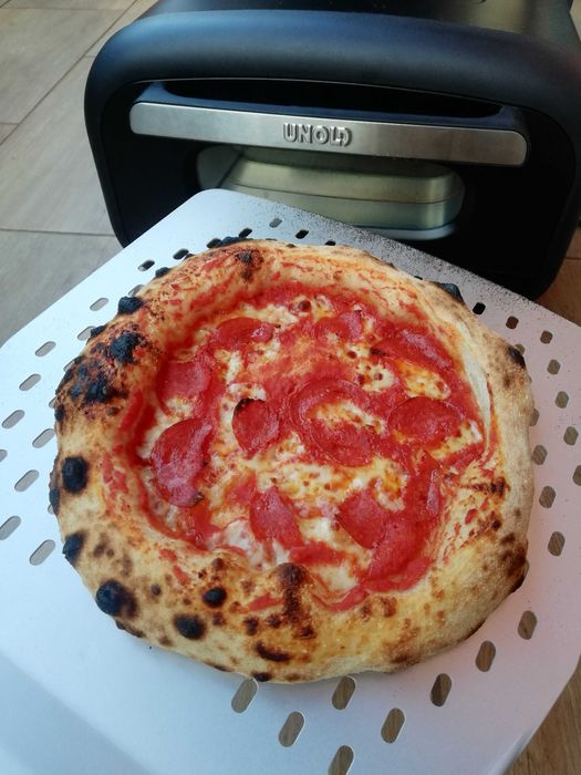 Piec do pizzy Alfredo Unold