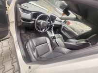 Салон Toyota rav4 hibrit 2018-2024 рік