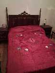 Mobília de quarto antiga " rainha isabel"