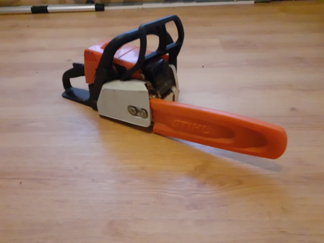 Piła spalinowa stihl ms 170