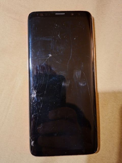 Samsung · Galaxy S9 Plus · 256 GB · Preto
