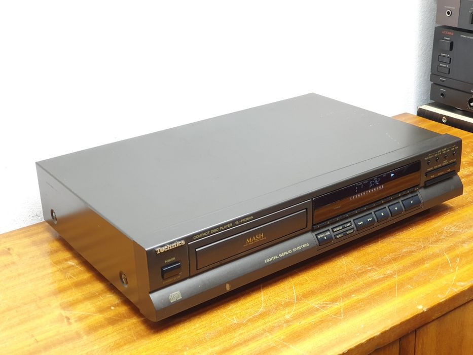 Technics SL PG 360a odtwarzacz CD PŁYT Germany