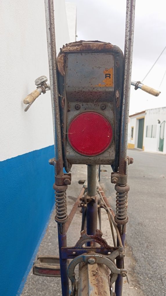 Bicicletas Vintage  - Chopper, BMX, AIRAF (para restauro)