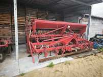 Zestaw Siewnik Talerzowy Kongskilde F-VAT nie(amazone, lemken, unia)