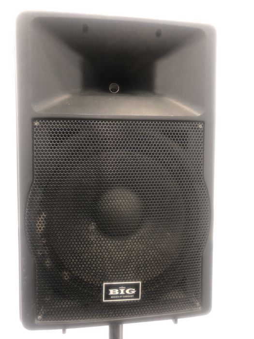 Акустична колонка BIG, NGS, HL AUDIO
