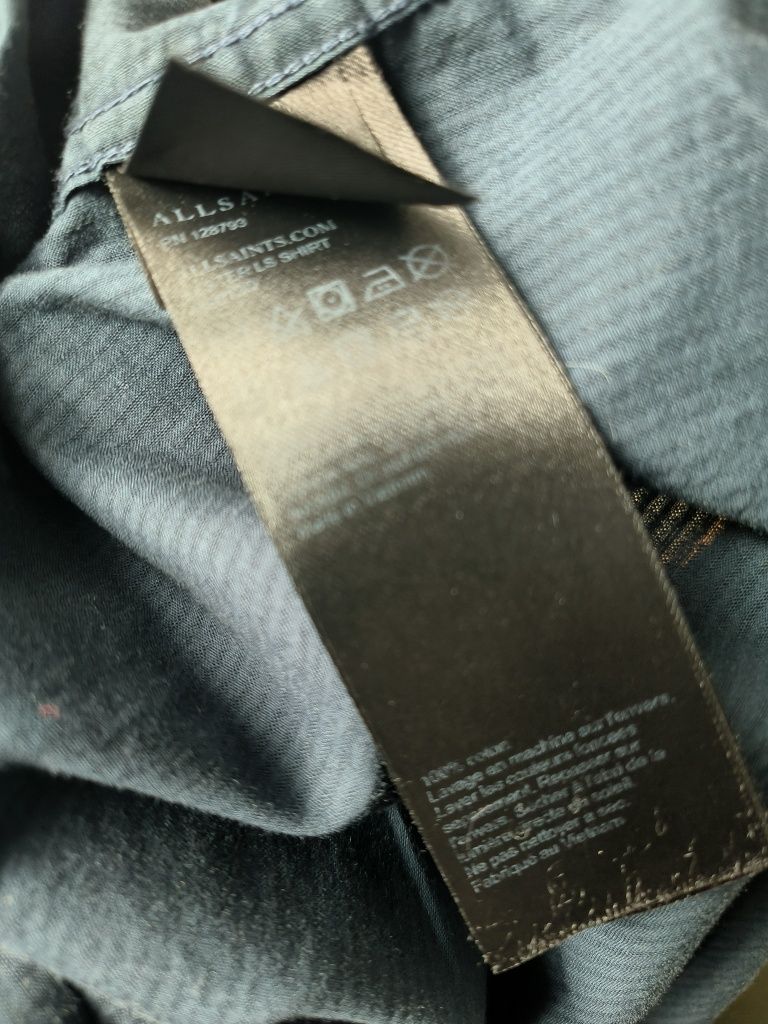 Męska koszula Allsaints Regular Fit XL