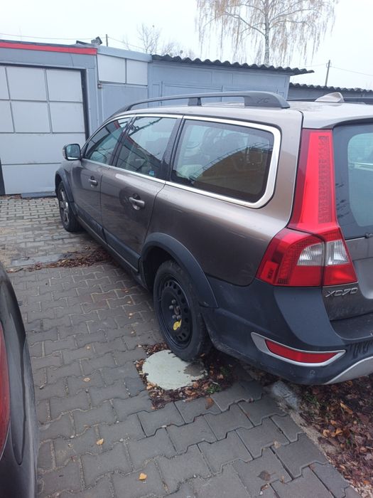Volvo XC70 2.4d5