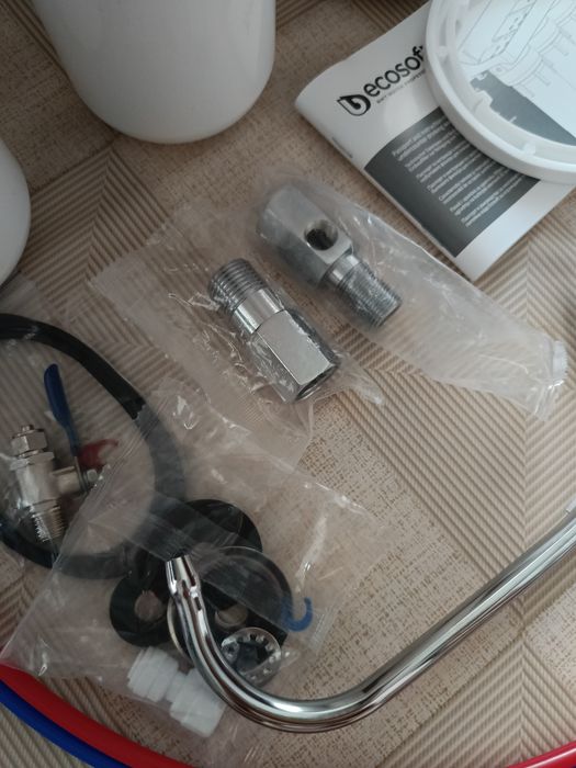 Ecosoft standart 3 ступені очистки