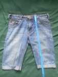 Spodenki męskie Oryginalny jeans diesel stan bardzo dobry