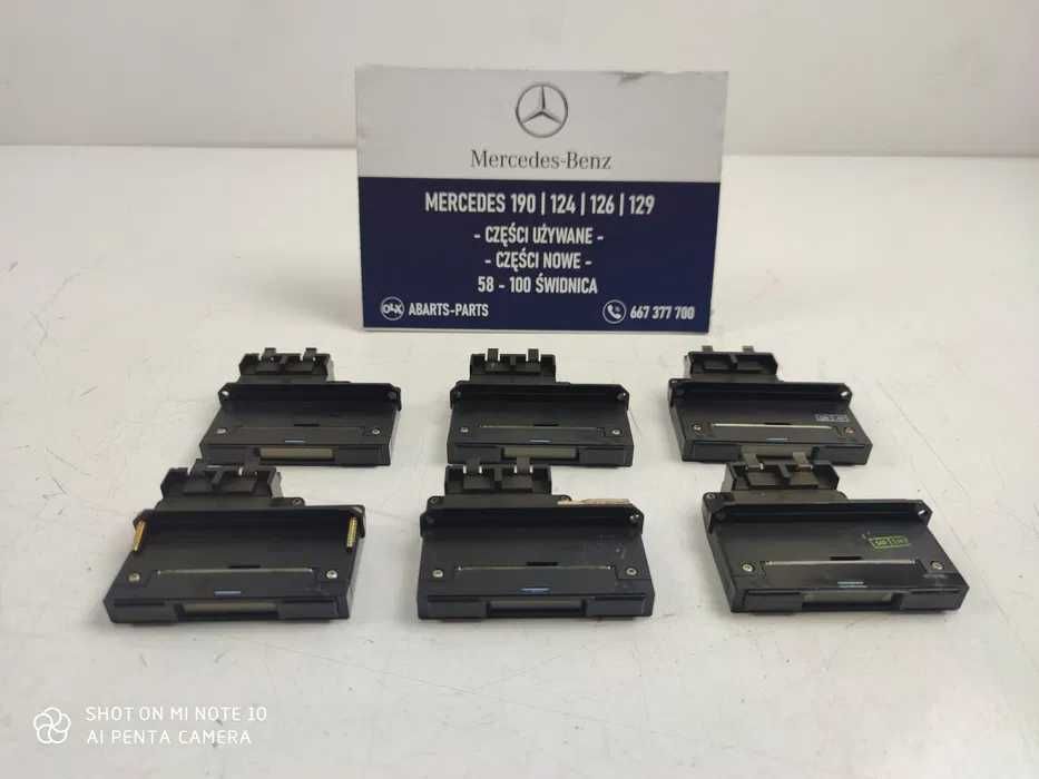 Mercedes W124 termometr wyświetlacz wewnętrzny