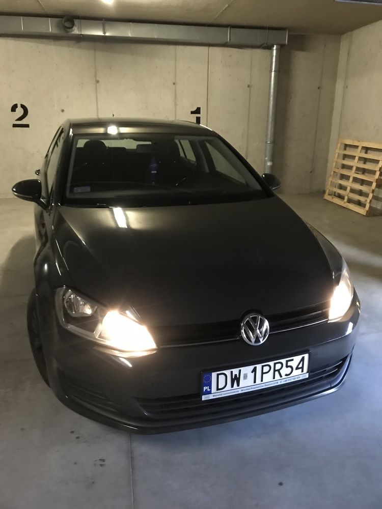 Wynajem samochodu / Wypożyczalnia Samochodów/99zł/doba/ VW Golf VII