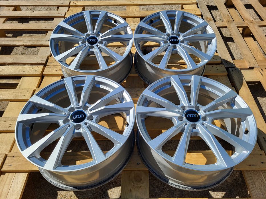 [888] Felgi aluminiowe 19 Cali 5x112 8J ET45 Audi VW Mercedes Skoda