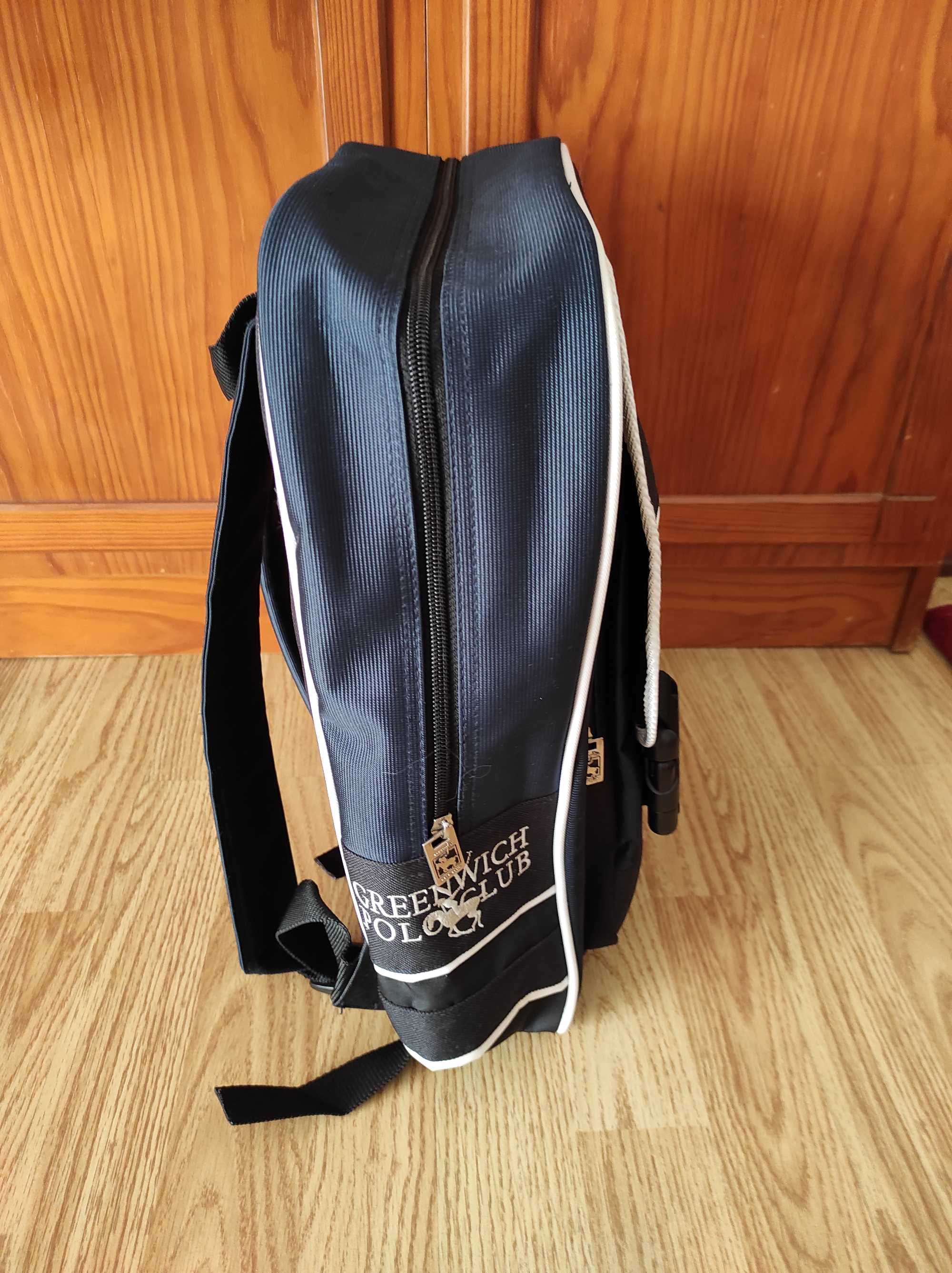 Mochila Greenwich Polo Club - Novo