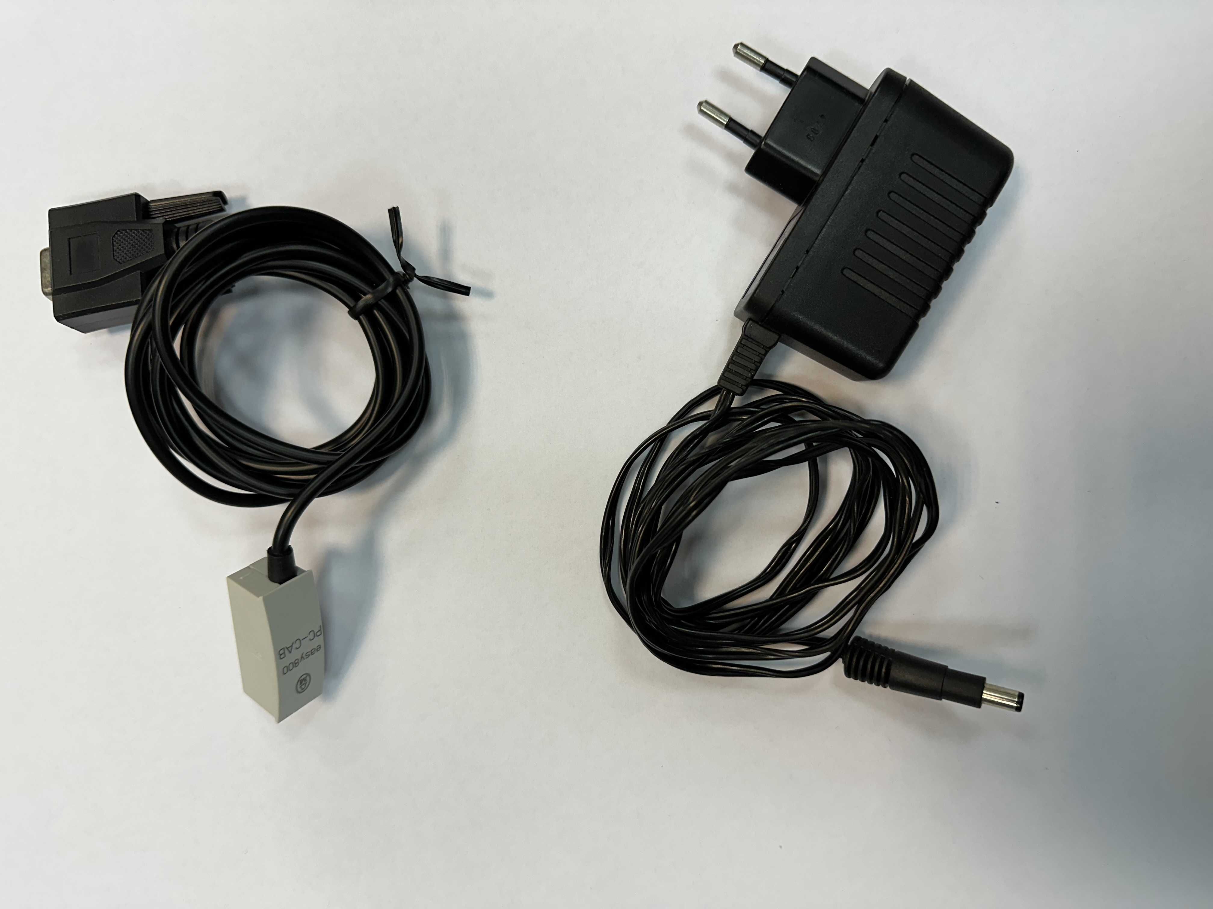 Zestaw Moeller wyświetlacz MFD-80-B moduł I/O CPU MFD-TA17 MFD-CP8-NT