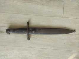 Nóż bagnetowy Mauser Hiszpania, Toledo