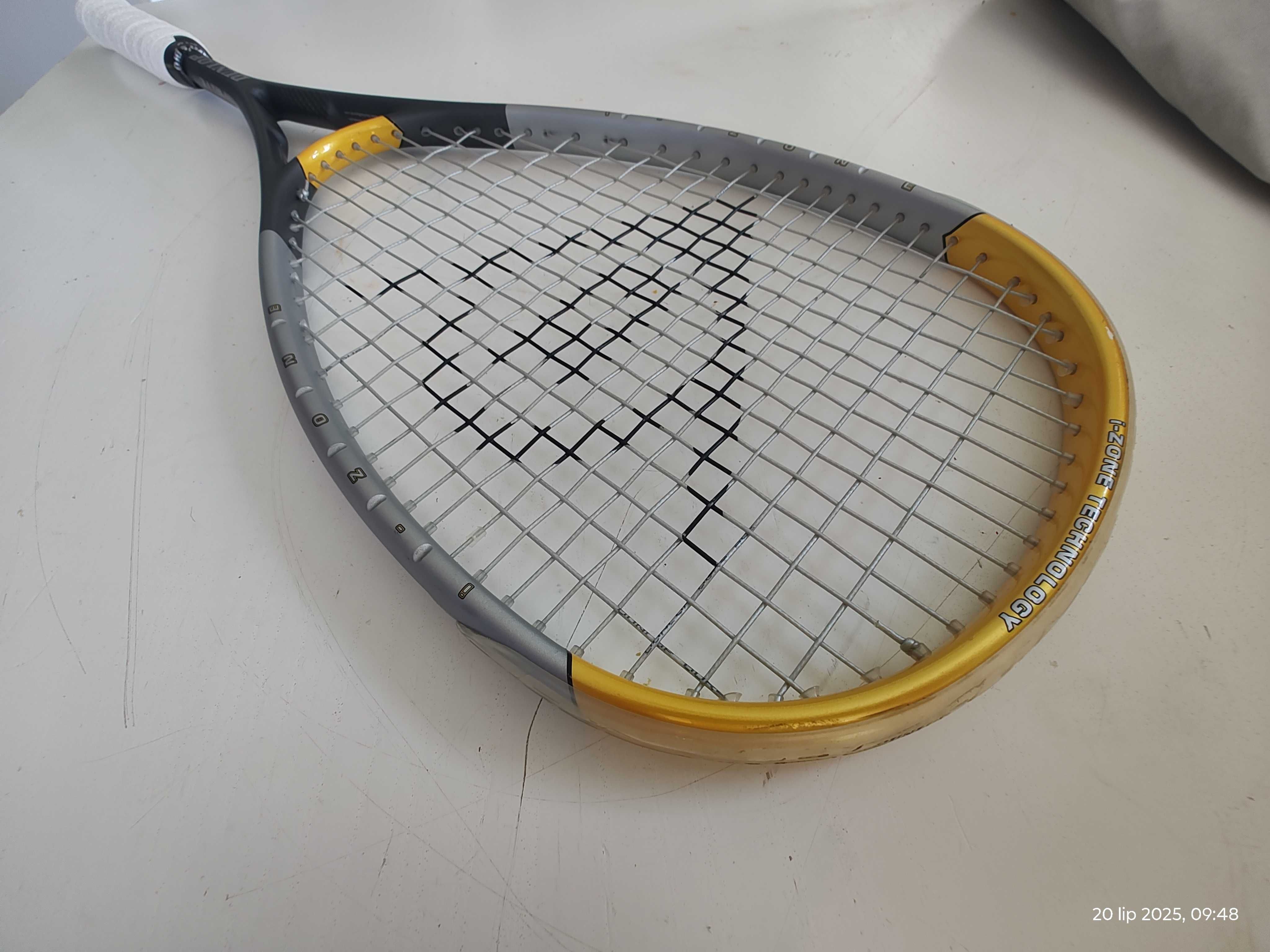DUNLOP I-Zone Graphite  170 gram Bardzo ładna 33% ceny