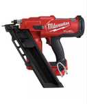 Топовий безщітковий акумуляторний нейлер Milwaukee 2745