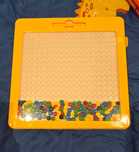 Duża Magnetyczna tablica MagPad Dots prawie nowy