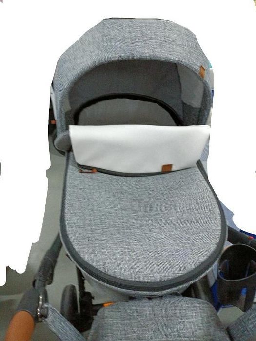 Wózek 2w1 głęboki i spacerówka